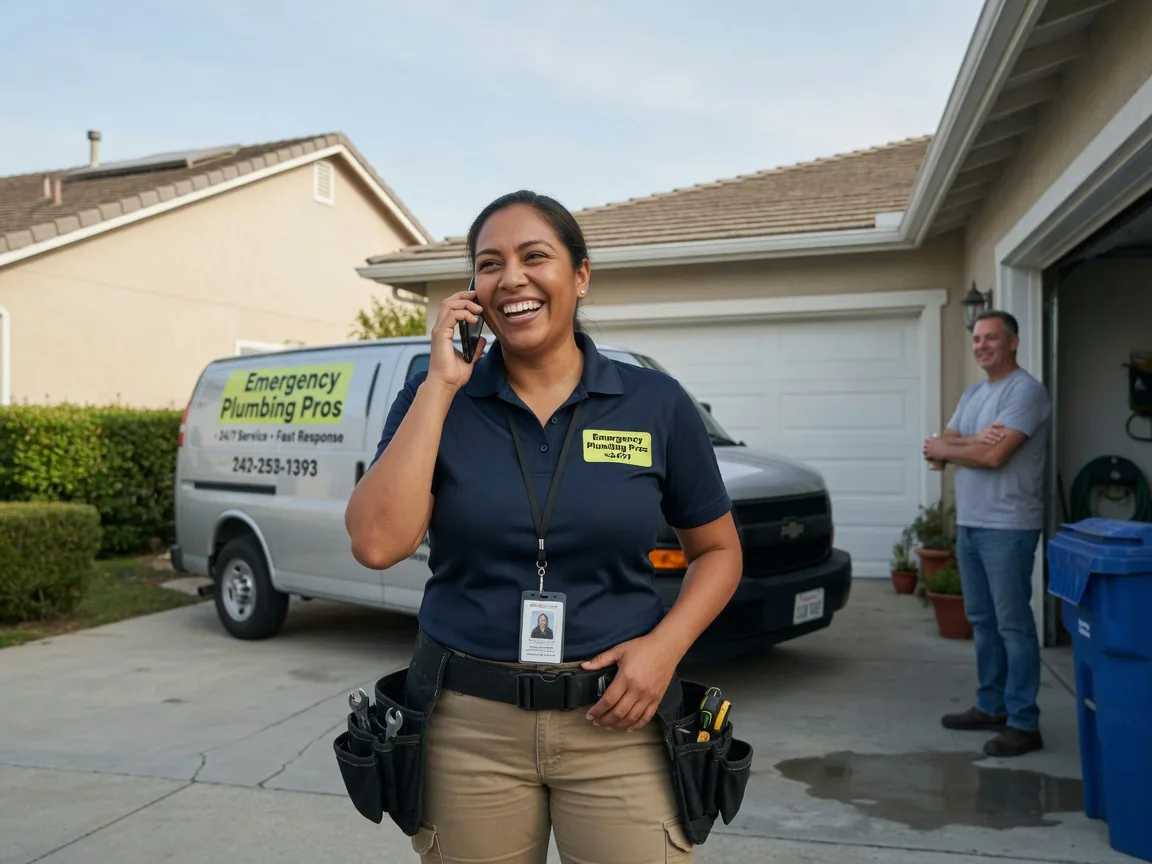 Emergency Plumber Saxon, WV FAQs